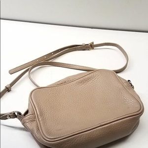 Gigi New York crossbody bag